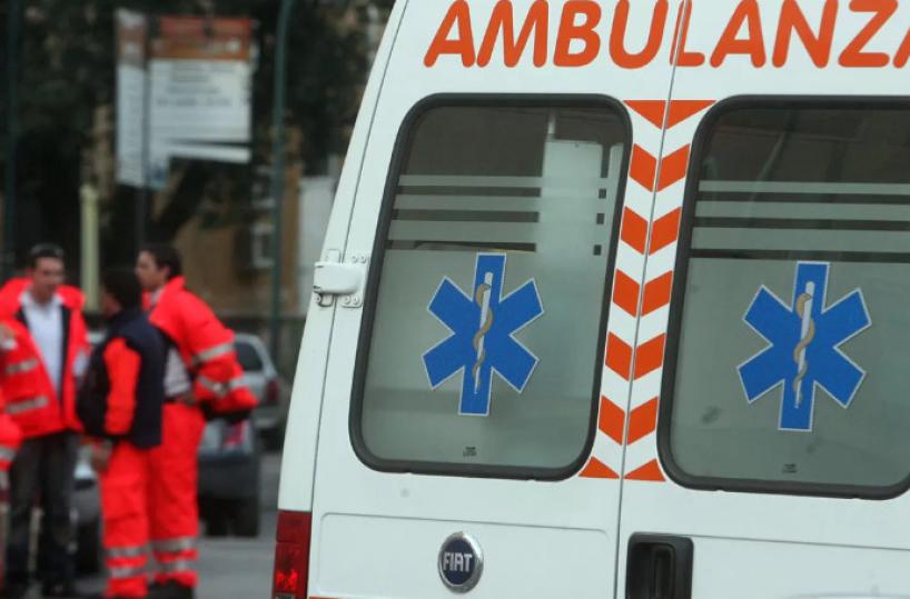 Auto contro un mezzo pesante: 2 feriti, chiusa carreggiata tangenziale Foggia