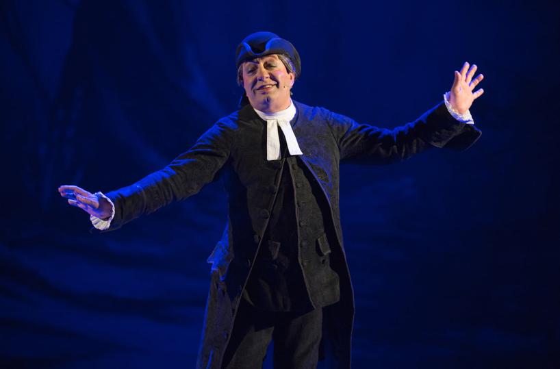 Peppe Barra con la “Cantata dei pastori” apre il Natale del Roma Teatro di Cerignola