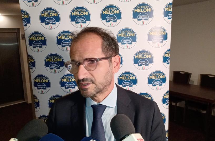 Gemmato contro Emiliano: «La Puglia non usa bene le risorse per la sanità»