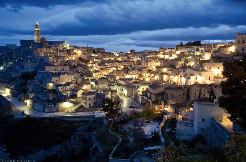 Viaggio nella nostalgia di Matera: «Nel '94 nel rione non c'erano hotel»