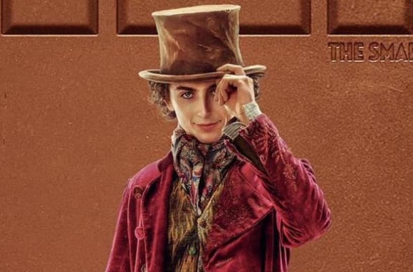 Bari, è caccia al mitico Willy Wonka: chi lo troverà avrà della cioccolata