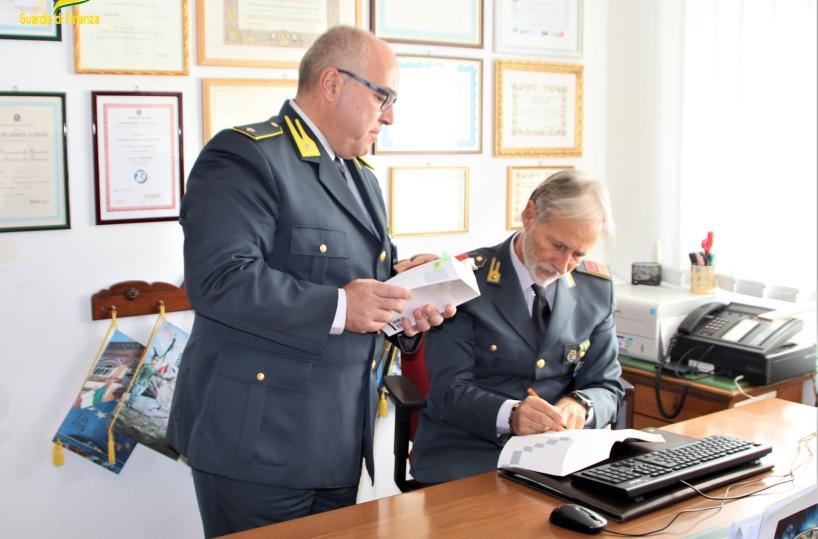 Evasione fiscale nel Tarantino: redditi non dichiarati per 2, 4 milioni 