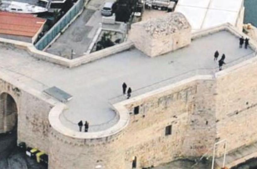 Trani, Fortino di S. Antonio: adesso c’è la gara