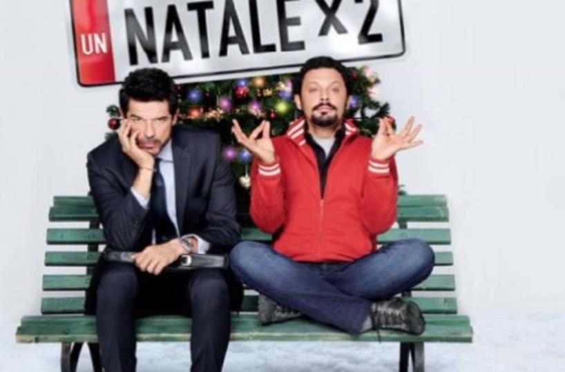 Commedia natalizia tra Gassmann Brignano e Francini