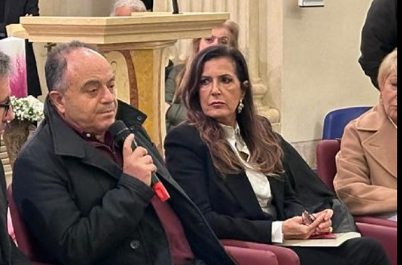 «Le mafie hanno consenso perché danno risposte», la «lezione» di Gratteri a Cellamare