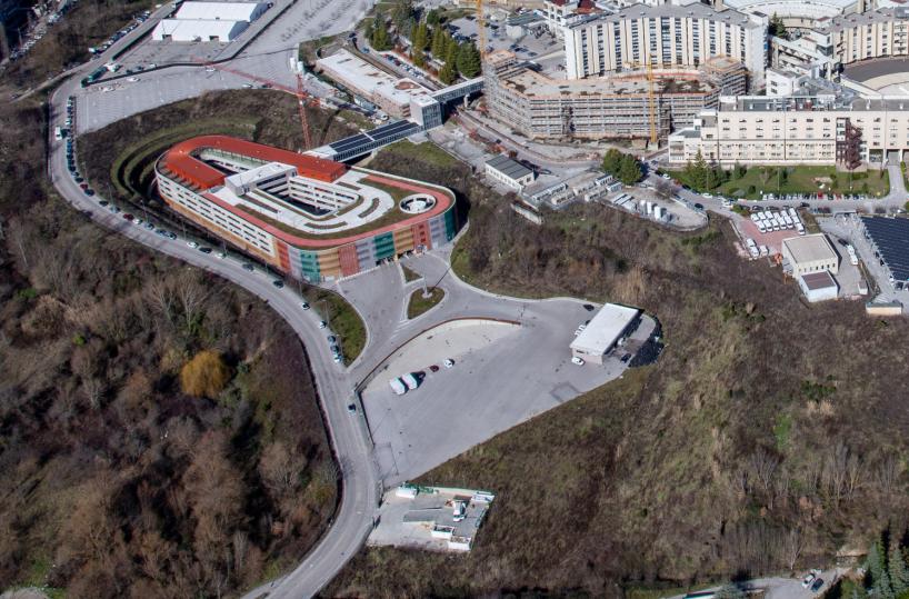 Potenza, terminal area Nord: ecco il bando di gara
