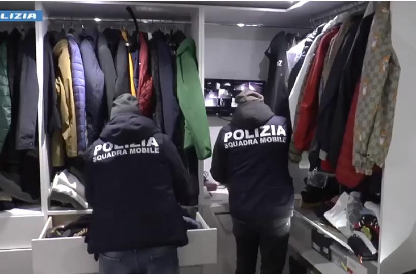 Droga e armi, l'ombra della Scu tra Brindisi e Lecce: arresti e perquisizioni