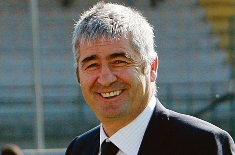 Il direttore sportivo Angelozzi si fa in quattro «Due giorni di emozioni» 