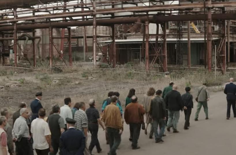 Il coraggio di Palazzina Laf: non nascondere la verità