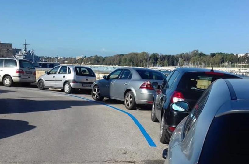 Brindisi, parcheggi a pagamento: nelle casse comunali oltre 1,5 milioni di euro