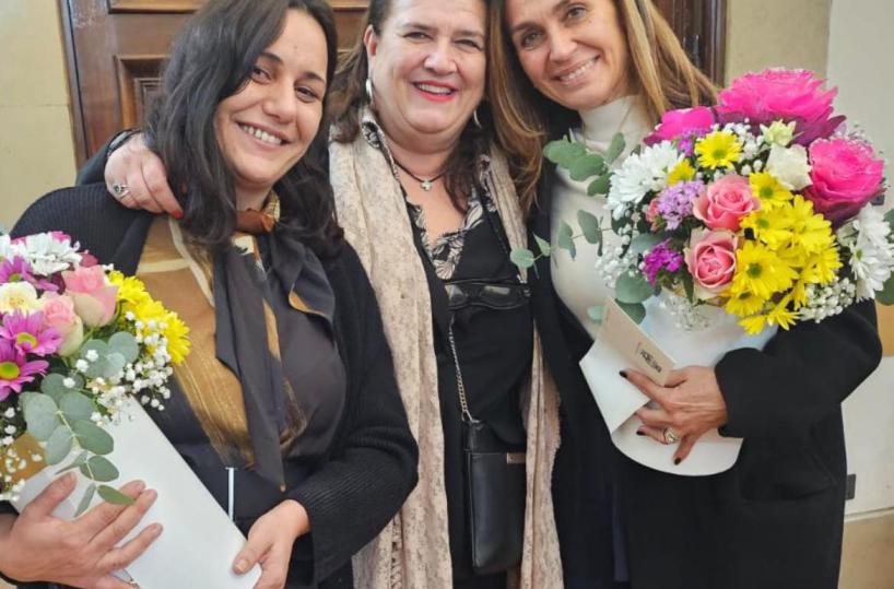 Al Comune di Foggia 4 donne al vertice politico-amministrativo