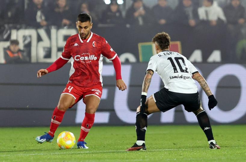 Spezia-Bari: 