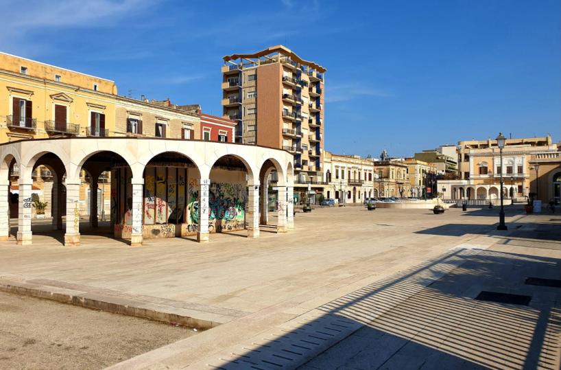 Pnrr, ecco le opere da realizzare a Trani