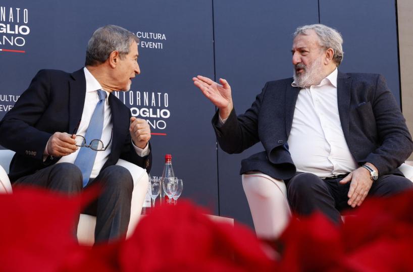 Emiliano ad Atreju: «Transizione energetica, Puglia tra regioni più avanzate»