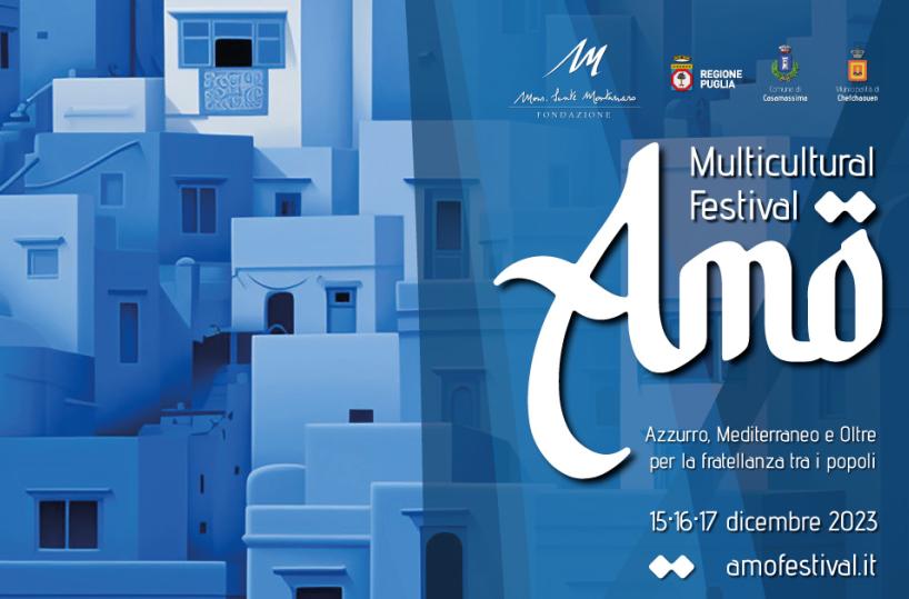 Casamassima, il Marocco incontra l'Italia con AMO Multicultural Festival