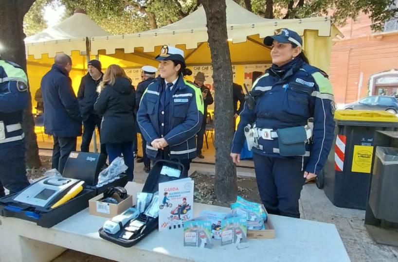 Sicurezza stradale, a Bari se ne parla tra i boccali di birra
