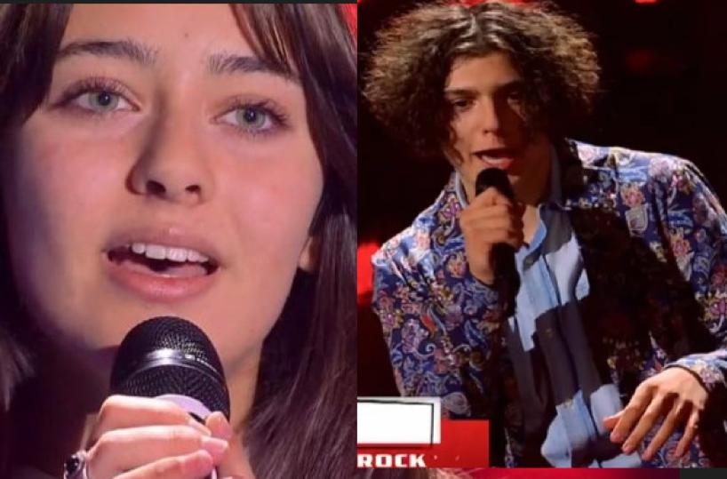 The Voice Kids, la Puglia porta in finale due talenti: ecco chi sono