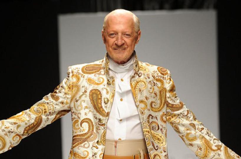 Lutto nel mondo della moda: è morto a 85 anni lo stilista Lorenzo Riva
