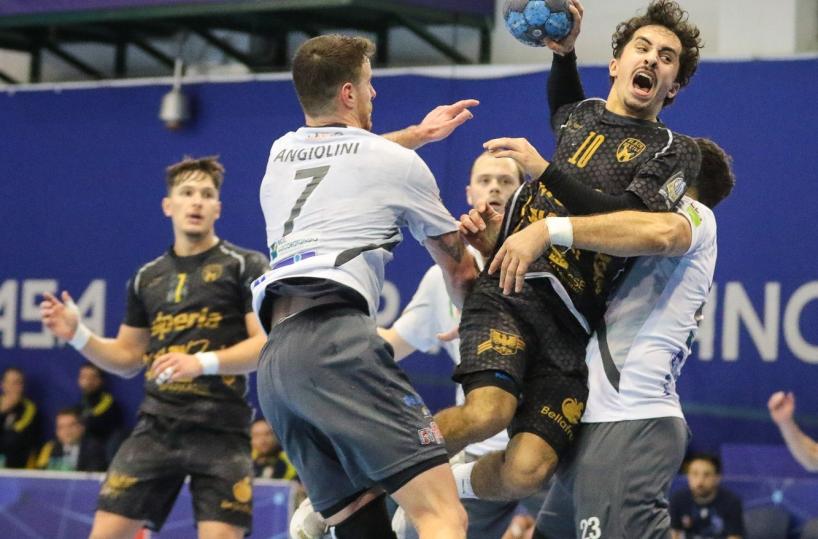 Pallamano, Fasano eliminato dalla Supercoppa