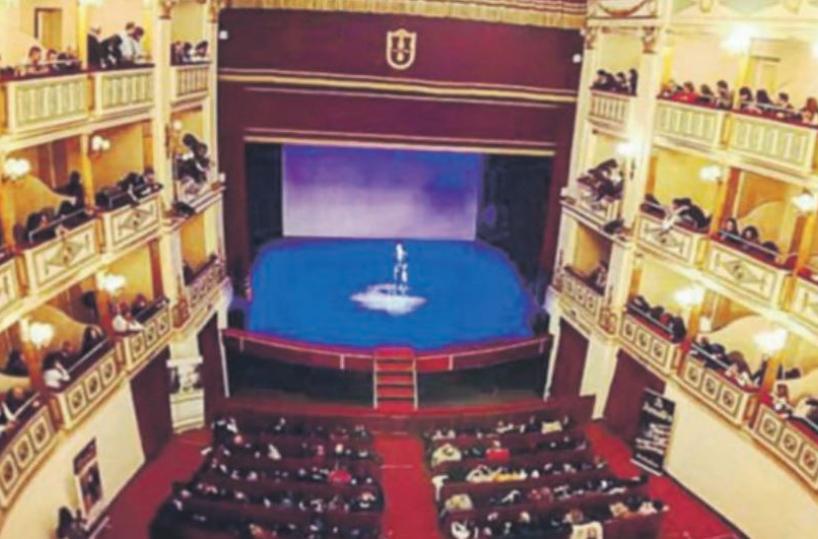 Foggia, musica al «Giordano» per un mondo di pace