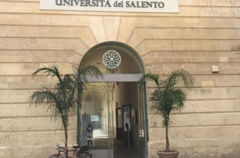 Università di Lecce rettorato nuova