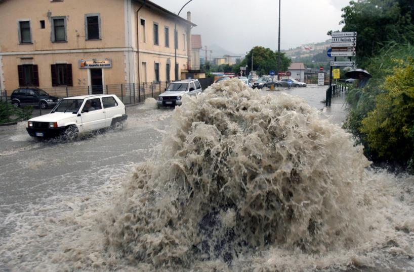 Basilicata, stanziati 21 milioni dopo i danni del maltempo