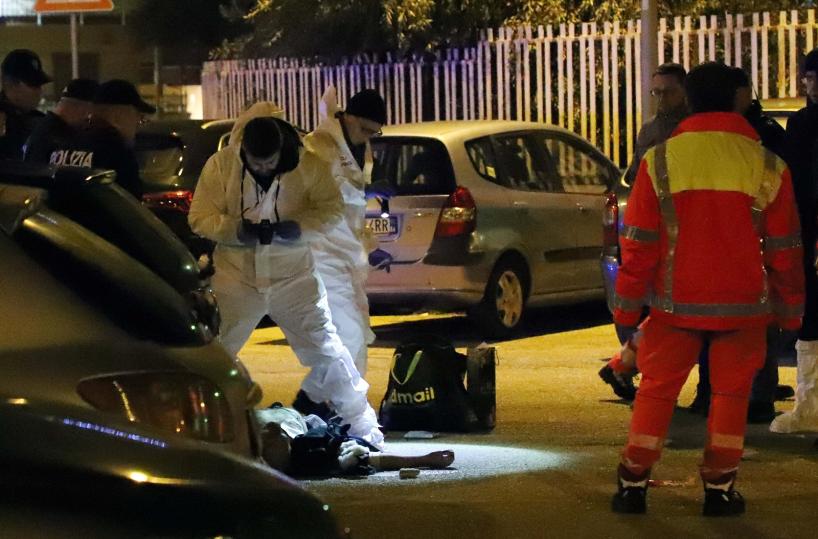 Bari, fisioterapista ucciso a Poggiofranco: sul corpo anche contusioni e fratture