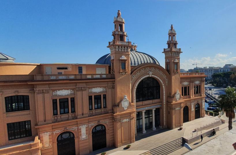 Bari, bando Teatro Margherita passo avanti per la Puglia: parla l'architetto Piccarreta