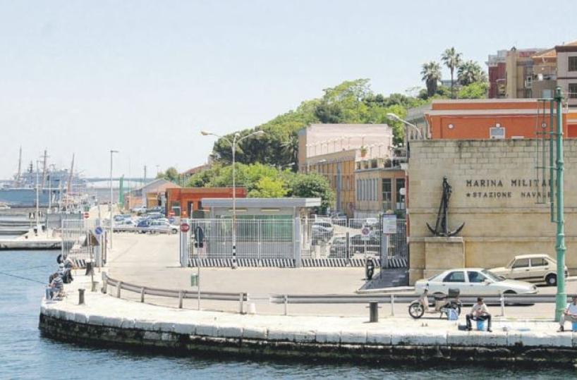 Taranto, Giochi del Mediterraneo: la Marina cede le aree della «Torpediniere»