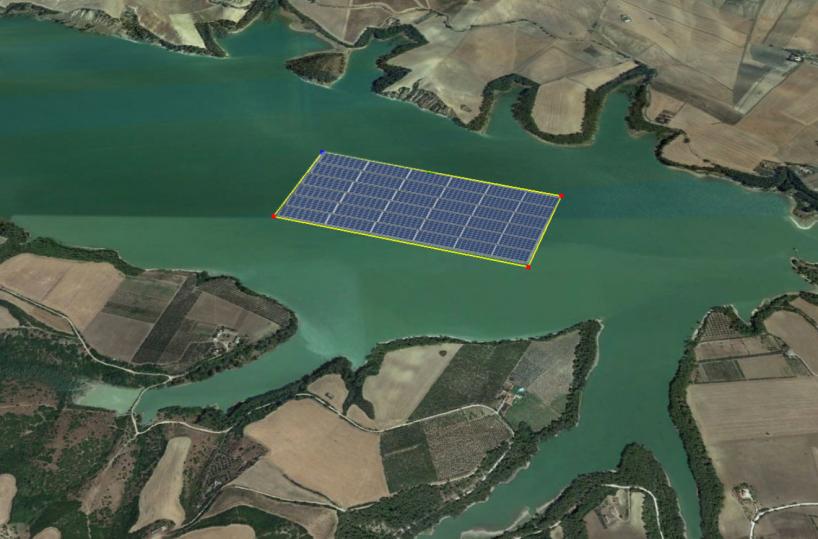Parchi fotovoltaici nei laghi in Basilicata, la protesta degli ecologisti