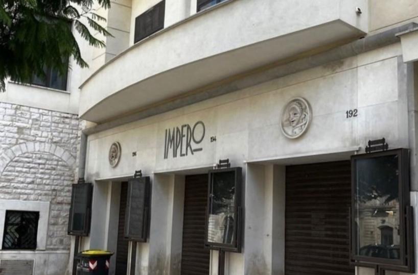 Trani: Supercinema e cine-teatro «Impero», il Comune studia l’acquisto
