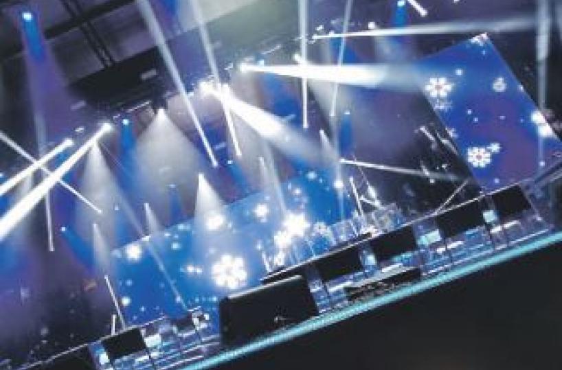 Basilicata, Natale in musica su Canale 5 con la scenografia di Garrambone