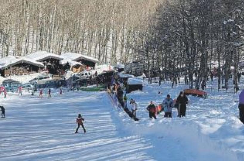 La montagna regina delle vacanze di Natale