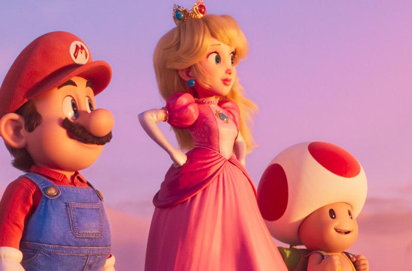 «Super Mario Bros - Il film», storia di due idraulici di Brooklyn,  fratelli e amici