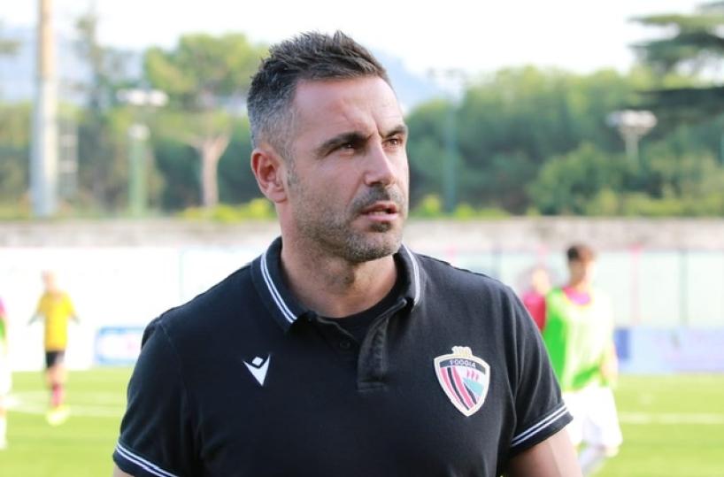 Calcio, Marco Marchionni verso la panchina del Potenza