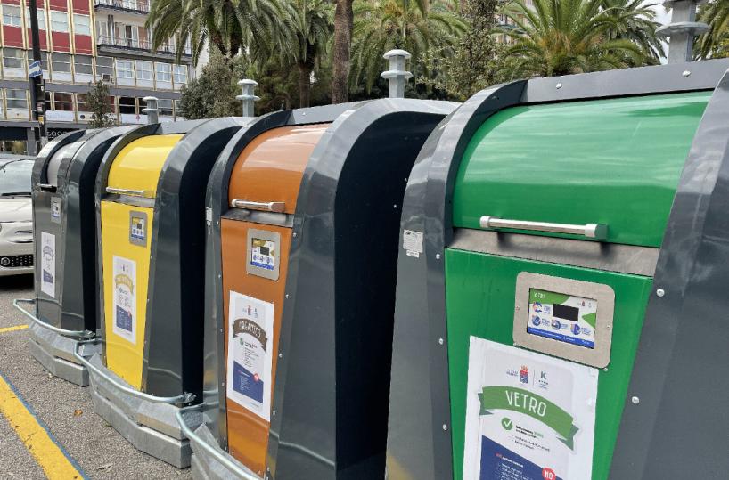 Rifiuti, stabilizzati 80 dipendenti Amiu Puglia tra Bari e Foggia