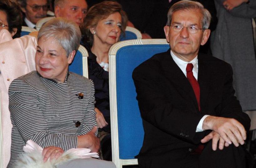 Morta Giulia De Marco, moglie di Violante: è stata magistrata a Brindisi