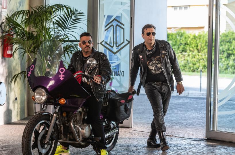 Pio e Amedeo: «Nel nuovo film ricordiamo che un amico vale più dei social»
