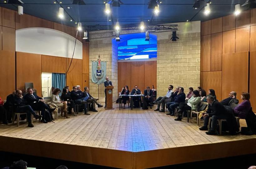 Matera, per il deposito nucleare unico arriva un altro "no" dal Consiglio comunale aperto 