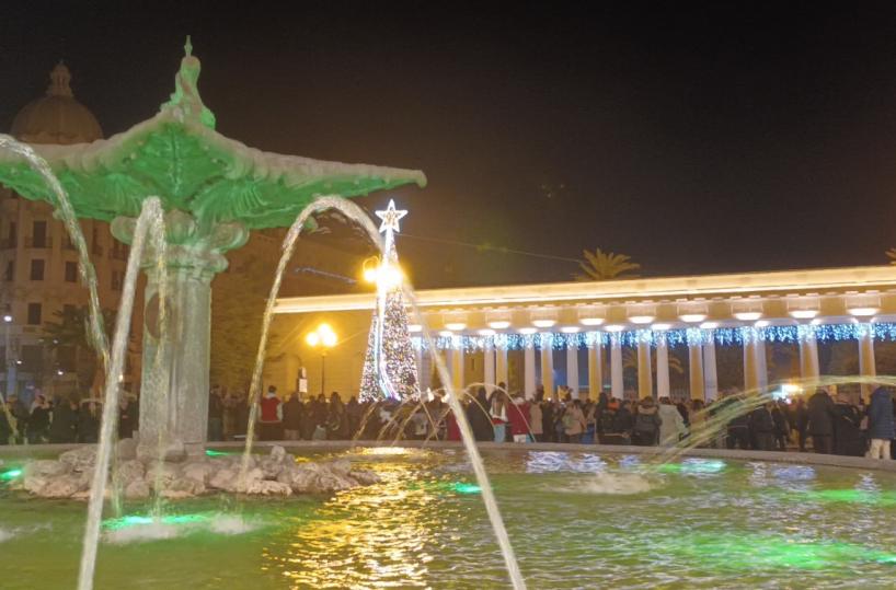Foggia, stasera tutti in piazza XX settembre per aspettare il 2024 