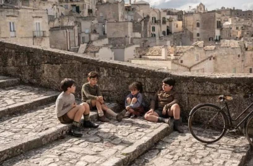 «La luce nella masseria», quando la tv arrivò al Sud