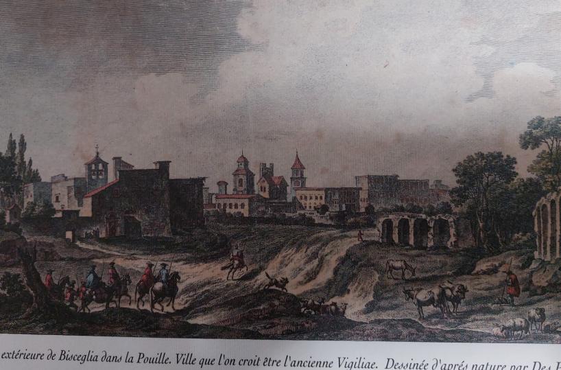 Bisceglie, le tracce anagrafiche di quei mercanti del passato venuti da lontano