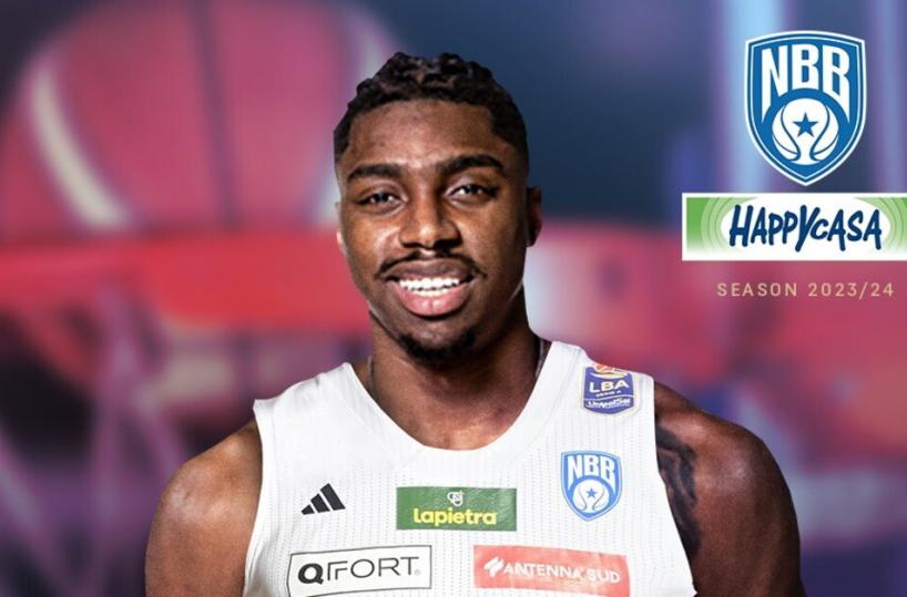 Basket, Frank Bartley in arrivo a Brindisi