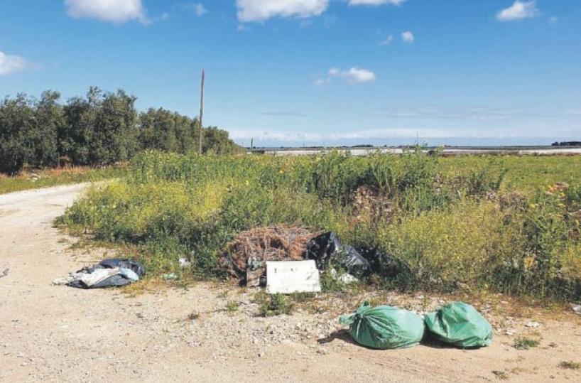 Trani, aree rurali: ecco la sorveglianza