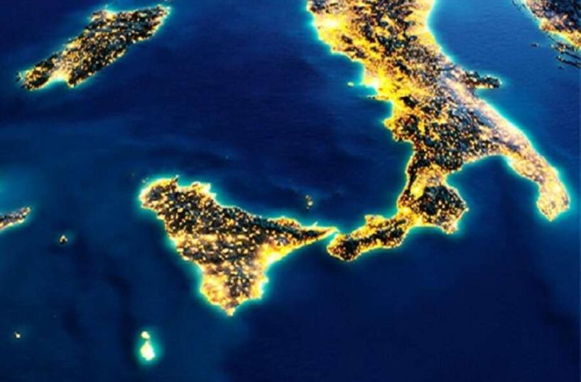 E col vergognoso grido «Forza Etna» iniziò il declino del Sud
