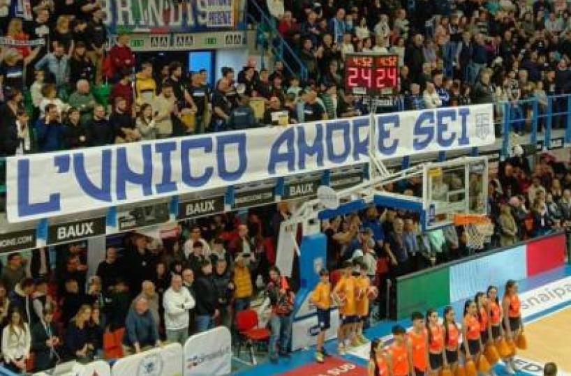 Happy Casa Brindisi, brividi e speranze: pomeriggio di fuoco al PalaPentassuglia