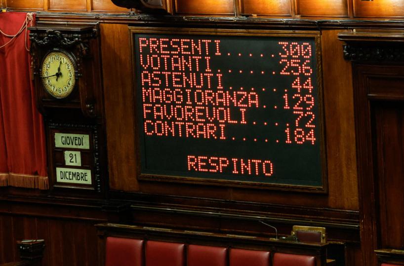 Il Mes... che paura, fra democrazia a rischio e austerità feroce