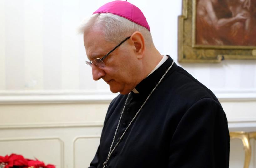 Operaio morto all'ex Ilva, parla il vescovo di Taranto: &laquo;Bisogna abbandonare percorsi senza benefici&raquo;