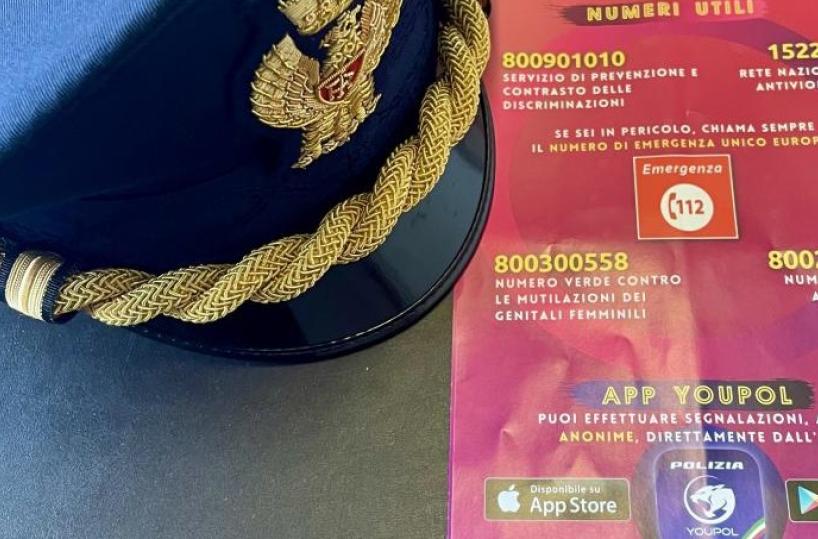 Maltrattamenti e botte alla compagna, viola anche la sorveglianza speciale a Matera
