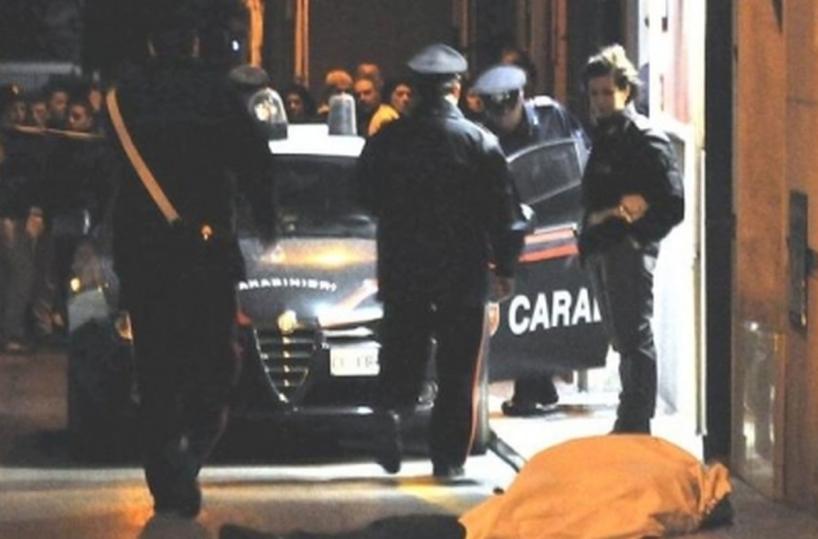 Omicidio Mizzi: «Fu mafia» Spari in piazza per intimidire